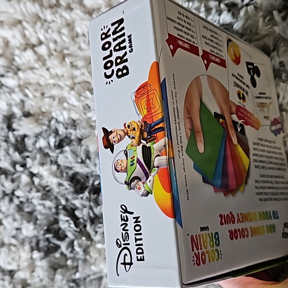 Disney Edition Color Brain - Picture 4 of 4